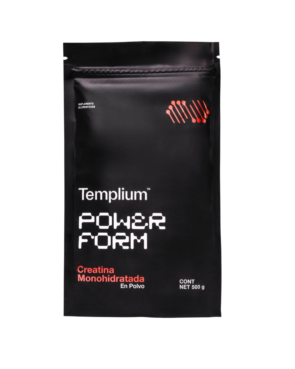 POWER FORM (creatina monohidratada)