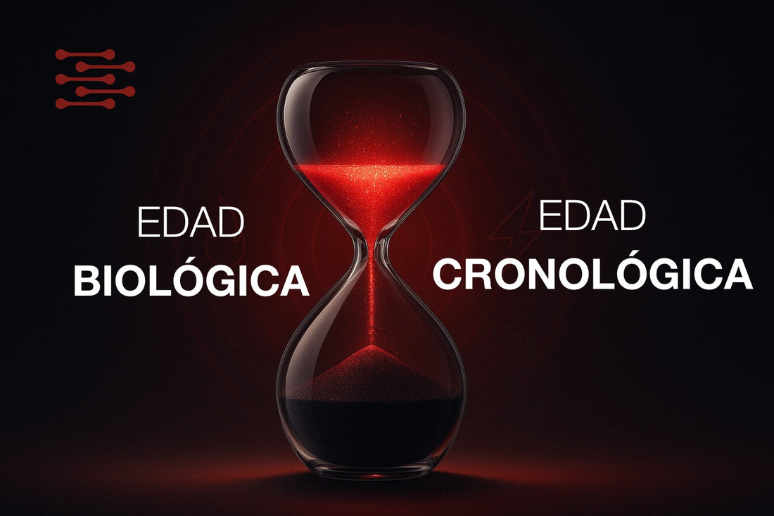 Advertencia: Tu cuerpo podria estar envejeciendo mas rapido de lo que crees.