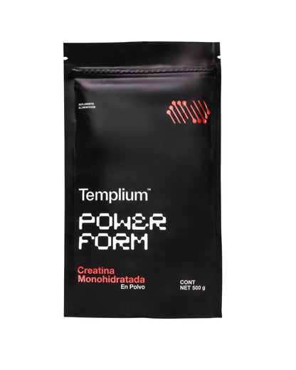POWER FORM (creatina monohidratada)