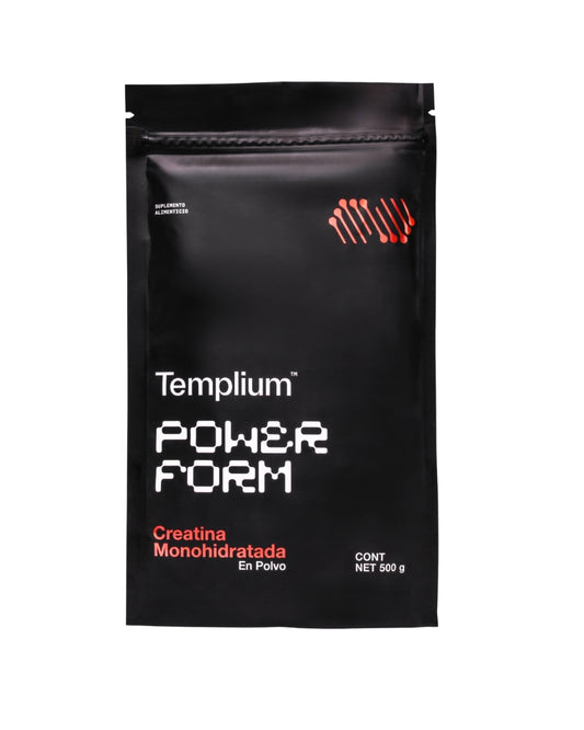 POWER FORM (creatina monohidratada)