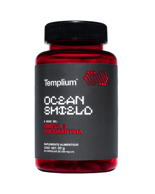 OCEAN SHIELD (Omega-3 y Fucoxantina)