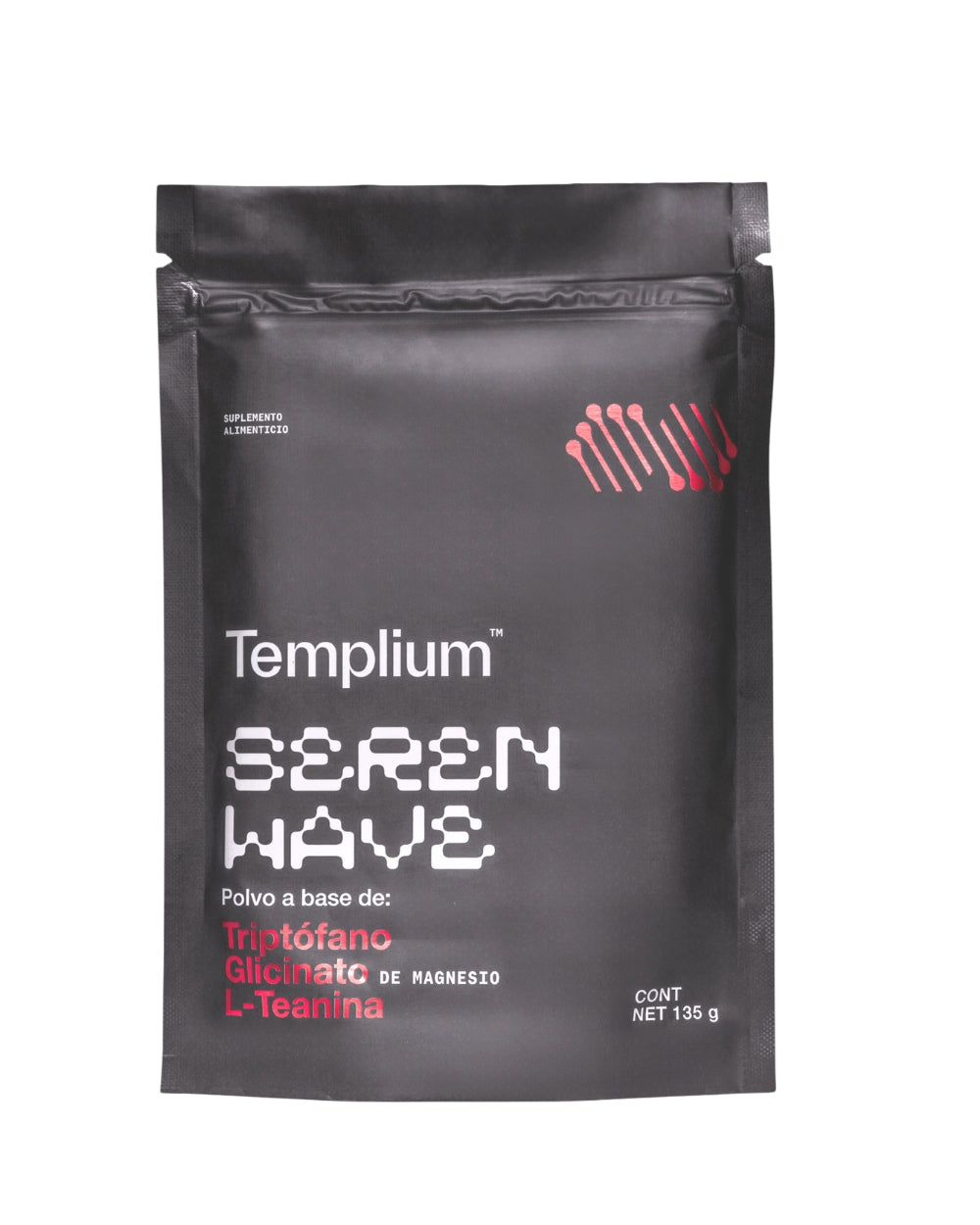 SEREN WAVE (Triptófano, Glicinato de Magnesio, L-Teanina)