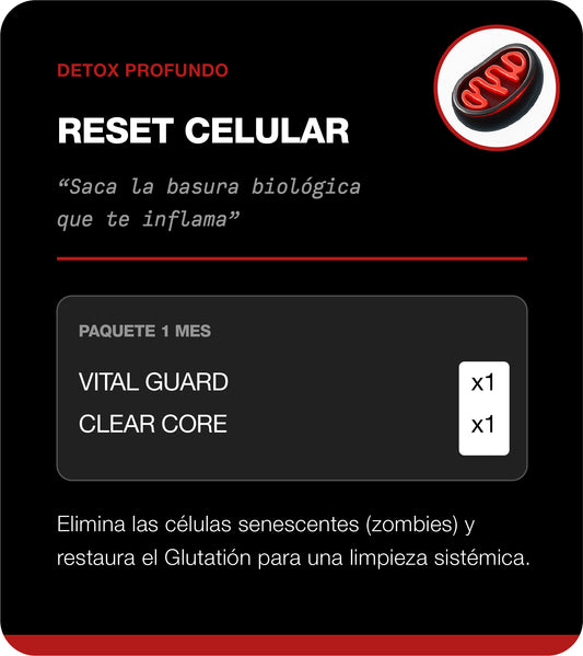 Reset Celular