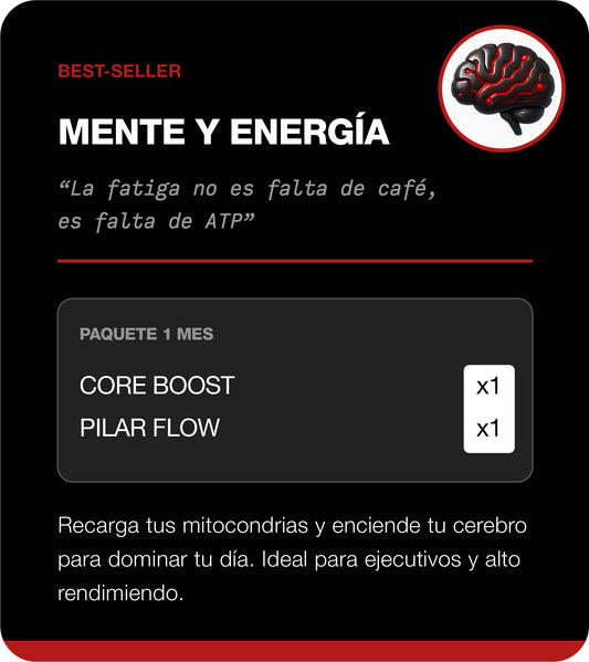 Mente y Energía
