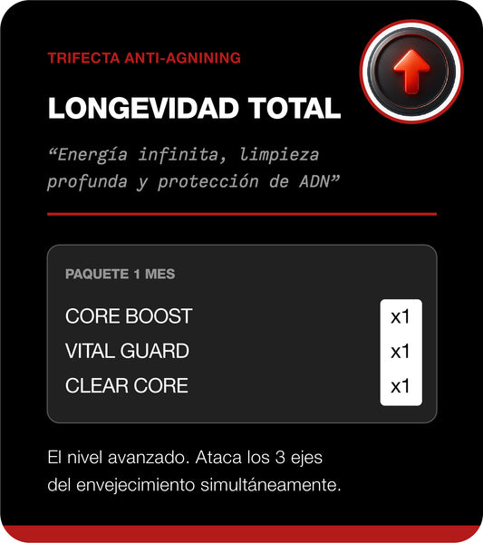 Longevidad Total