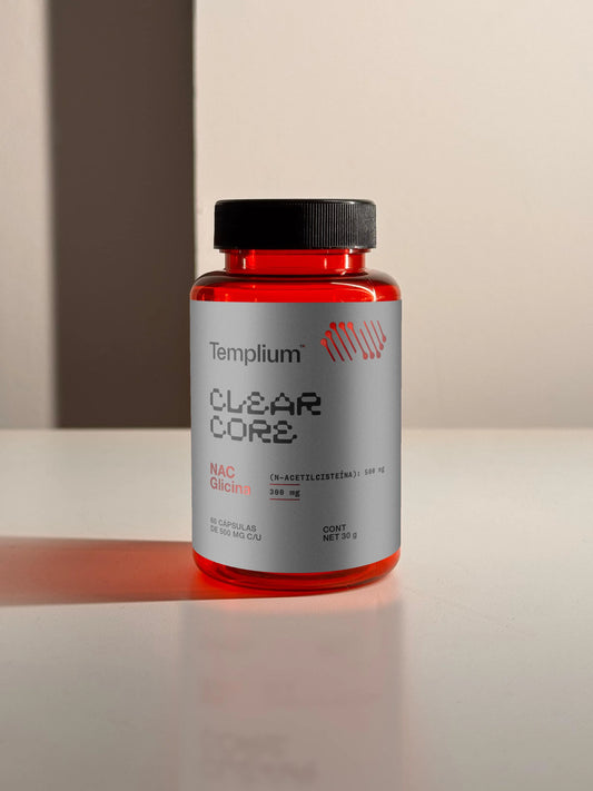 CLEAR CORE (NAC y Glicina)